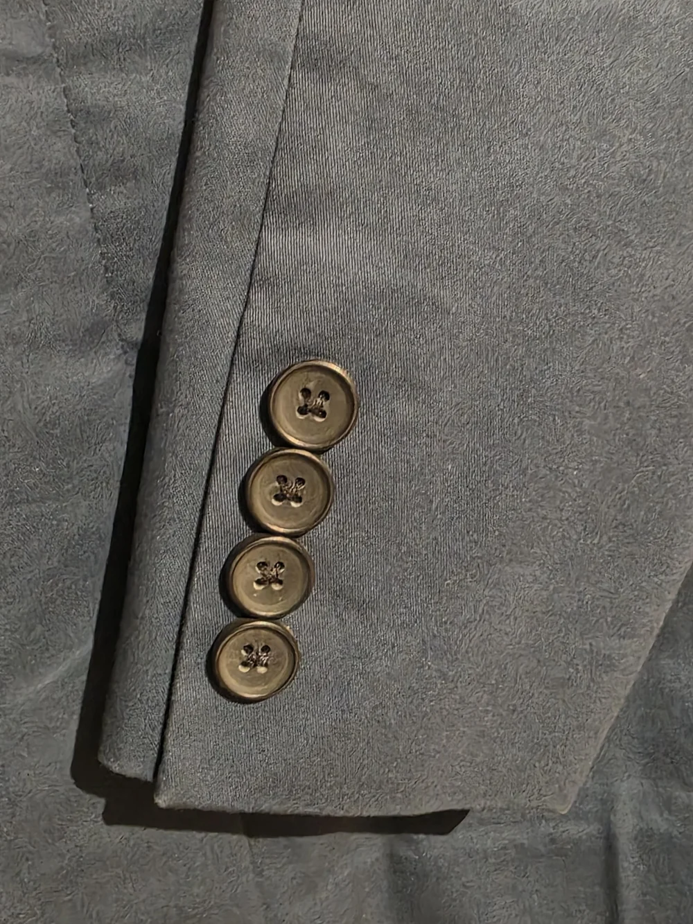 J. Crew Boys' Navy Blazer
